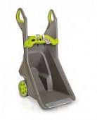 Купить Тачка Keter REALBARROW садовая 100 л по низкой цене