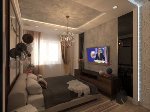 3D панель стеновая Relieffo Calmness 042 из пенополиуретана 595x595x30 мм