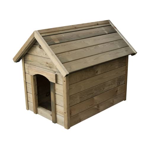 Купить Будка для собаки 66х90х106 см 6601 по низкой цене