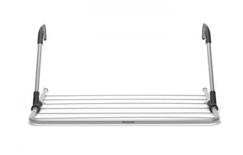 Купить Сушилка Brabantia навесная, серый металлик по низкой цене