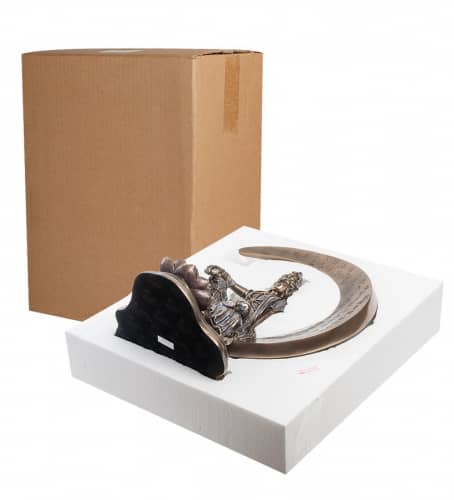 Купить Статуэтка Veronese Гуаньинь - богиня милосердия WS-598 по низкой цене