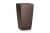 кашпо lechuza cubico alto complete espresso metallic 40x40x105 см Купить Кашпо Lechuza Cubico Alto Complete espresso metallic 40x40x105 см по низкой цене