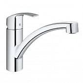 Купить Смеситель Grohe Eurosmart 30260002 для кухни по низкой цене