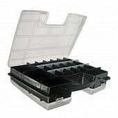 Купить Органайзер Biber для крепежа двухсторонний, 295х226х76 мм по низкой цене