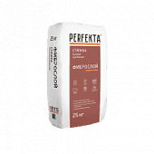 Купить Стяжка Perfekta Фиброслой пола толстослойная 25 кг по низкой цене