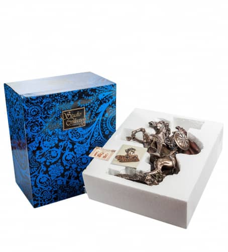 Купить Статуэтка Veronese Александр Македонский WS-641/1 по низкой цене