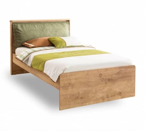 Купить Кровать Cilek Natura XL, 120х200 см по низкой цене