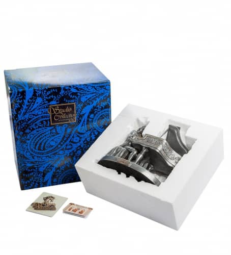 Купить Статуэтка Veronese Моцарт за роялем WS-65 по низкой цене