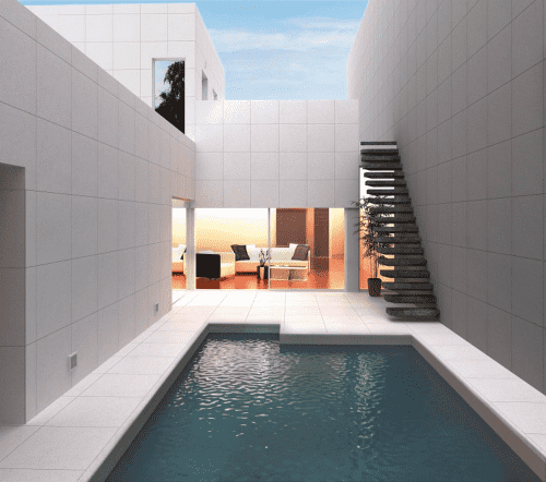 Купить Керамогранит Уральский Гранит матовый, молочный, 600x10x600 мм по низкой цене