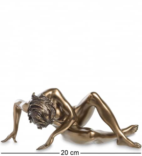 Купить Статуэтка Veronese Девушка WS-132 по низкой цене