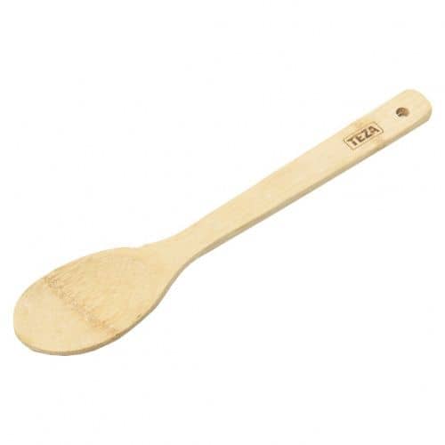 Купить Ложка Teza бамбук 300 мм по низкой цене