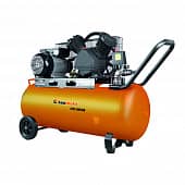 Купить Компрессор масляный FoxWeld AERO 380/100, 100 л, 380 л/мин, 2,2 кВт по низкой цене