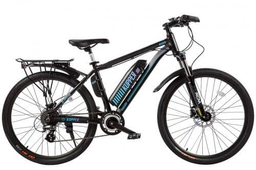 Купить Велогибрид Kupper Unicorn Pro по низкой цене