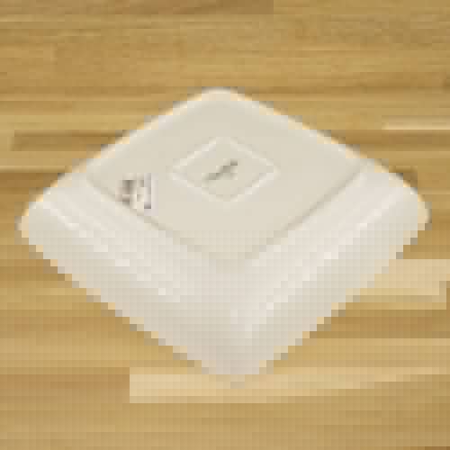 Купить Тарелка Vista Alegre Carre глубокая 19х19 см по низкой цене