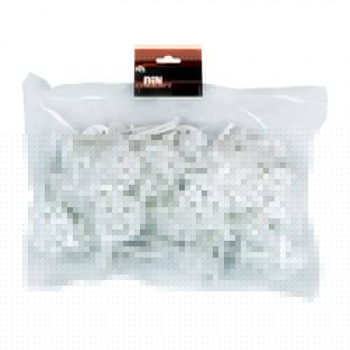 Купить Дюбель-гвоздь для изоляции 10x120 с пластиковым гвоздем (50 шт) по низкой цене