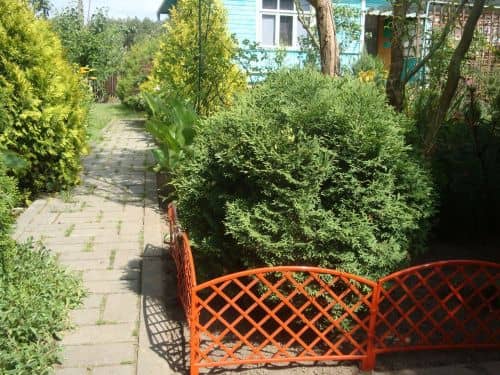 Купить Забор ГарденПласт Romanika №1 декоративный по низкой цене