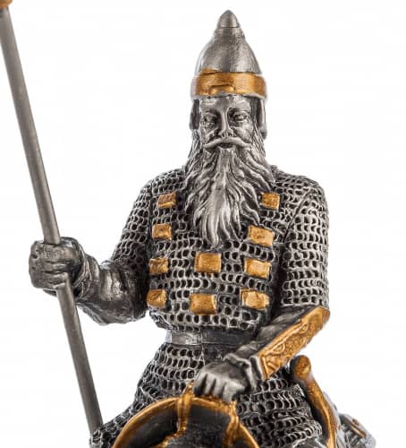 Купить Статуэтка Veronese Воин на коне WS-825 по низкой цене