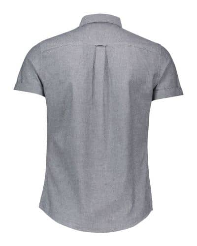 Купить Рубашка Piazza Italia Camicia con taschino a lato серая по низкой цене