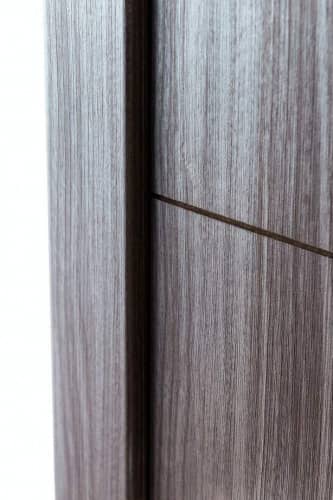 Купить Дверь BELWOODDOORS Палладио 4H, глухое, полипропилен, 600х2000 мм по низкой цене