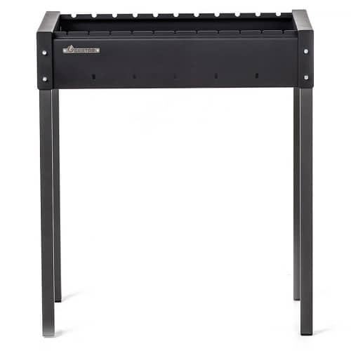 Купить Мангал Gratar 67х39х76 см 2 мм по низкой цене