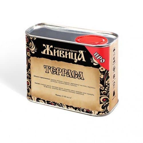 Купить Масло Живица Терраса 400 мл по низкой цене