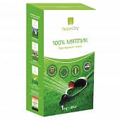 Купить Семена газонной травы «Мятлик 100%» 1 кг по низкой цене