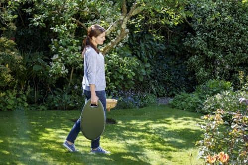 Купить Подложка Burgon & Ball Moss под колени по низкой цене