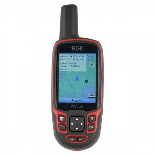 Купить Навигатор RGK NV-65 по низкой цене