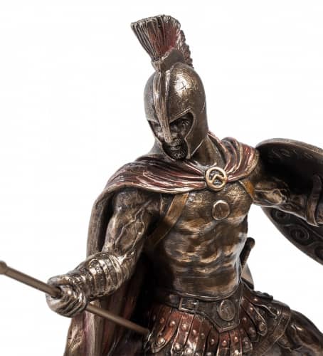 Купить Статуэтка Veronese Гектор - троянский принц WS-838 по низкой цене