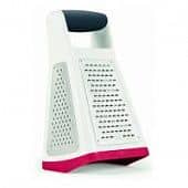 Купить Терка Zyliss Tilt & Grate с уклоном, белая по низкой цене