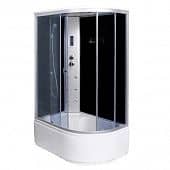 Купить Душевая кабина Aqualux AQ-4072GFL Bl Modo 1200х800х2150 мм по низкой цене