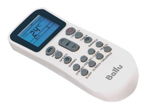 Купить Кондиционер Ballu BLC_C-60HN1 кассетный по низкой цене