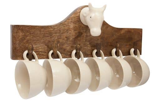 Купить Полка Secret De Maison Chateau Коровка с 6 чашками по низкой цене