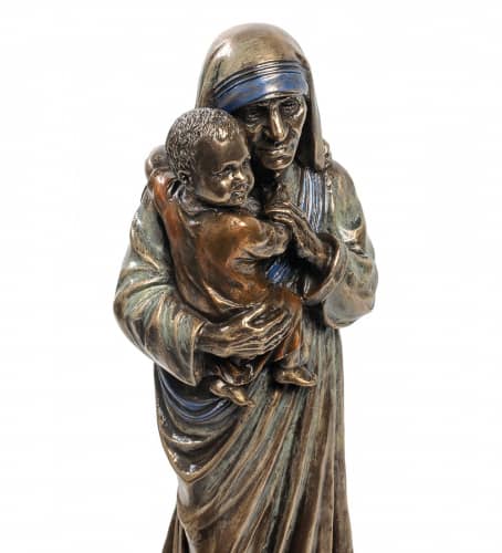 Купить Статуэтка Veronese Мать Тереза Калькуттская WS-876 по низкой цене