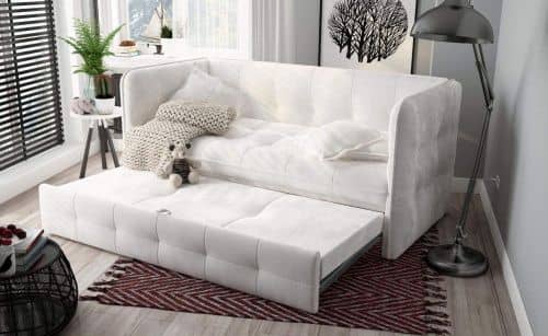 Купить Диван KLЮKVA Soft детский прямой по низкой цене