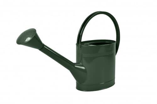 Купить Лейка Burgon & Ball Racing green садовая, для цветов, 5 л по низкой цене