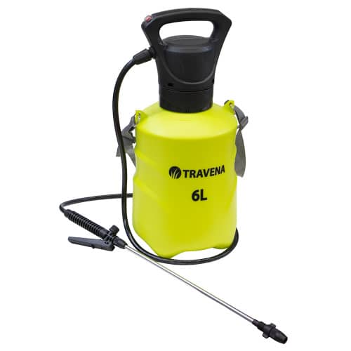 Купить Опрыскиватель TRAVENA TR-6L/LI аккумуляторный 6 л по низкой цене