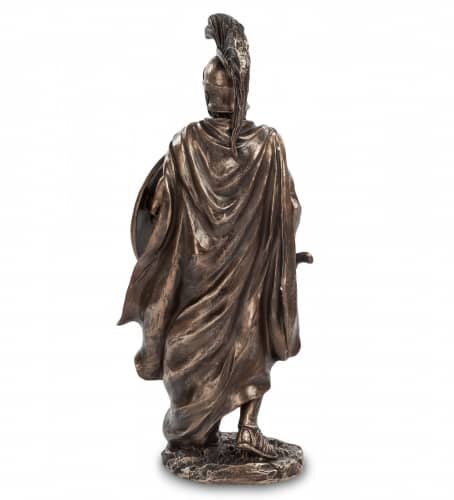 Купить Статуэтка Veronese Леонид - царь Спарты WS-158 по низкой цене