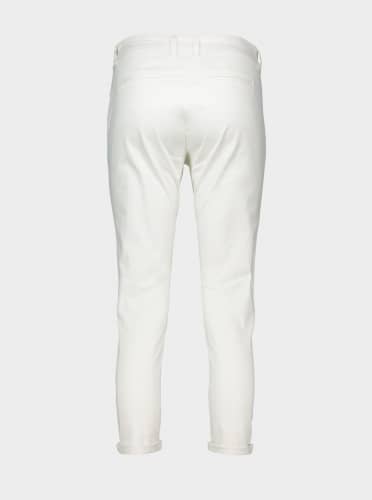 Купить Брюки Piazza Italia повседневные, цвет молочный по низкой цене