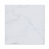 Купить Керамогранит Айсис белый ректификат 60х60 см по низкой цене