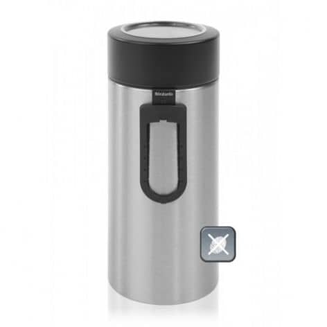 Купить Контейнер Brabantia стальной, с измерителем для спагетти, стальной матовый 2,2 л по низкой цене