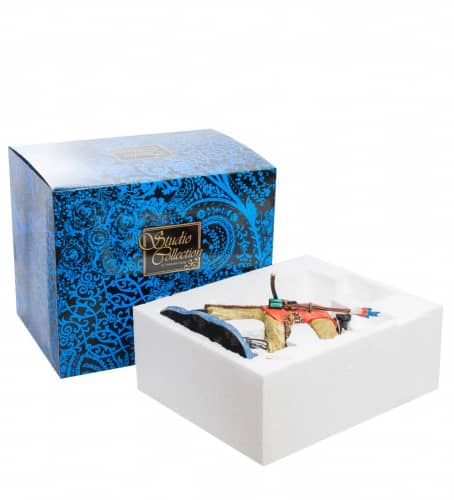 Купить Статуэтка Veronese Самурай WS-736 по низкой цене