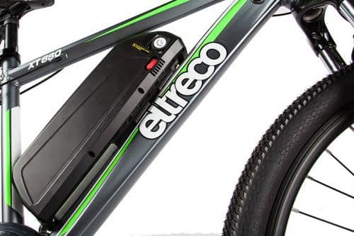 Купить Велогибрид Eltreco XT 880 по низкой цене