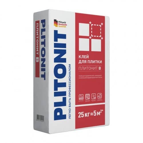 Клей Plitonit B по низкой цене