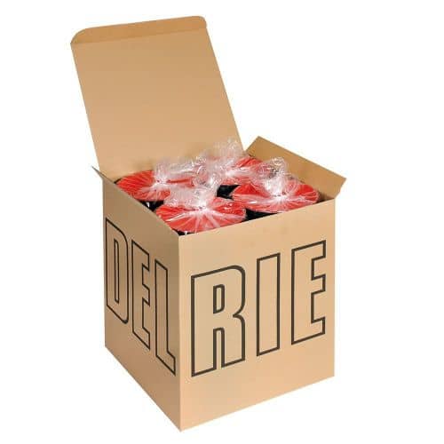 Купить Бокал Riedel Sommeliers black tie Montrachet для вина, 500 мл, прозрачный верх, тёмный низ по низкой цене