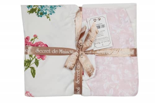 Купить Скатерть Secret De Maison Fleurimont круглая по низкой цене