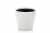Купить Кашпо Lechuza Classico white high gloss 35x33 см по низкой цене