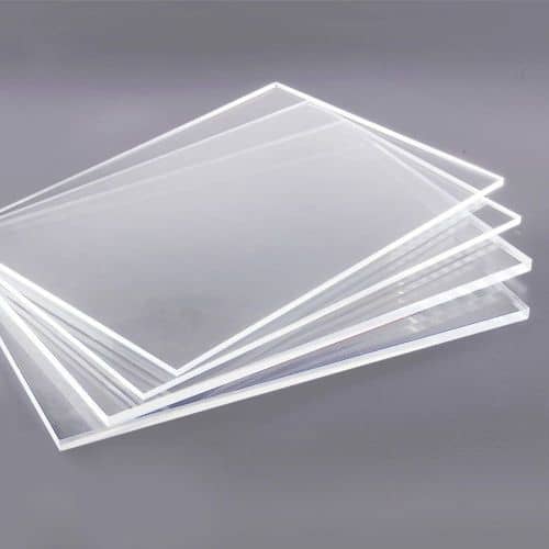 Купить Стекло Plexiglas акриловое прозрачное экструзионное 2030х3030х4 мм по низкой цене