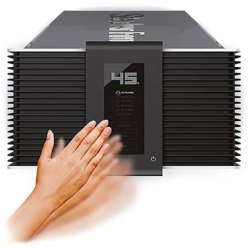 Купить Мойка воздуха Stadler Form Robert Original черная по низкой цене