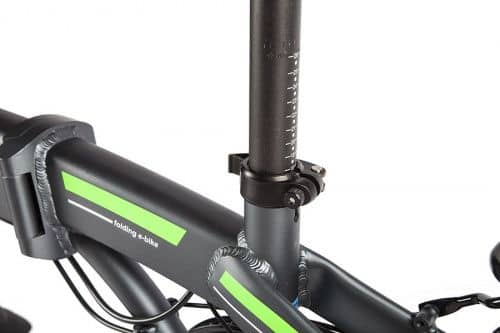 Купить Велогибрид Eltreco Leto по низкой цене